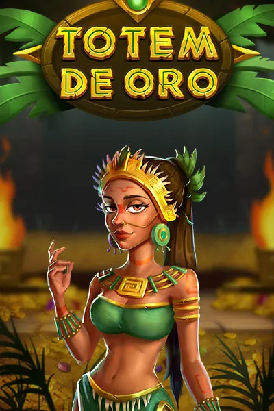 Totem de Oro Bonuskauf-Spiel
