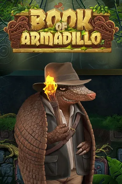 Book of Armadillo Spielautomat