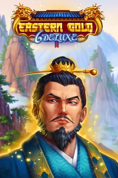 Eastern Gold 6 Deluxe Slot