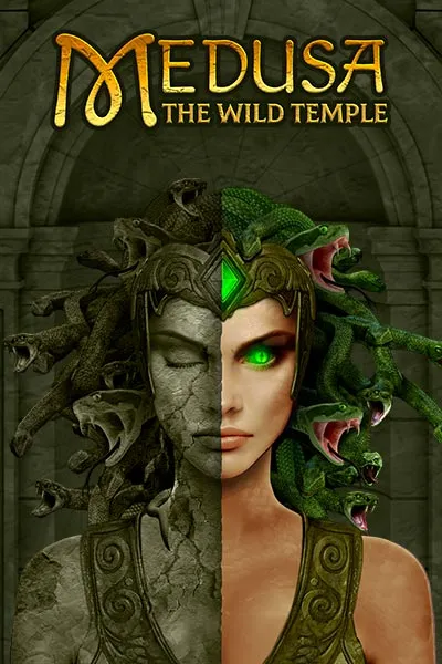 Medusa The Wild Temple Spielautomat