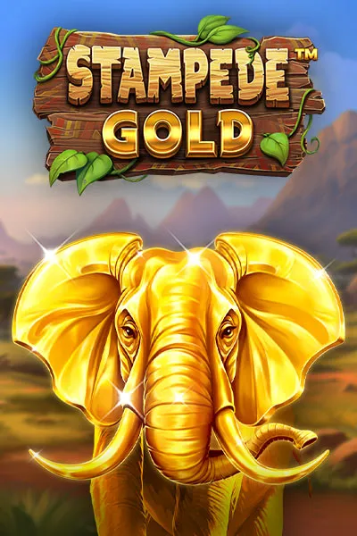 Stampede Gold Spielautomat