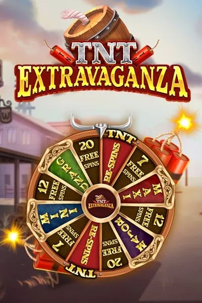 TNT Extravaganza Online Slot